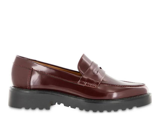 Women's Mia Amore Hali Chunky Lugged Loafers Product Image