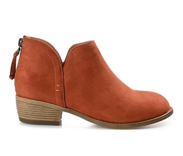 Women's Journee Collection Livvy Booties Product Image