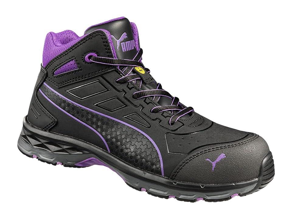 PUMA Safety Stepper 2.0 Mid Lavender) Women's Shoes Product Image