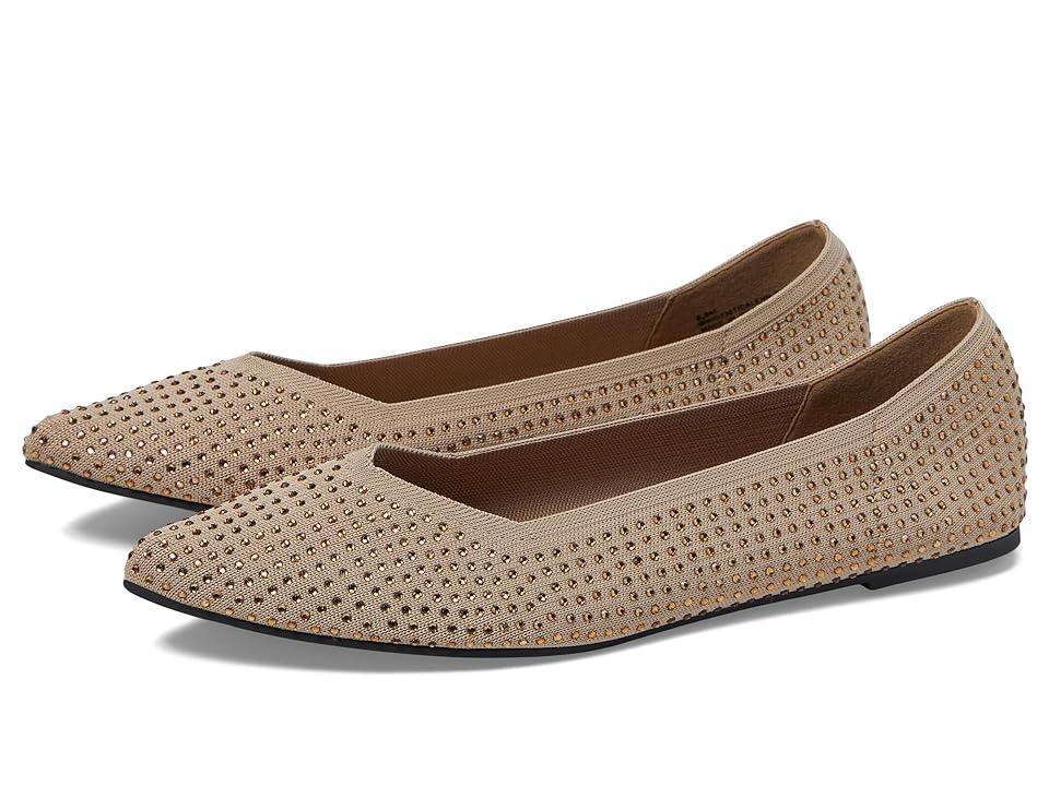 Madewell Helga Pointy Toe Ballet Flat (True ) Women's Flat Shoes Product Image