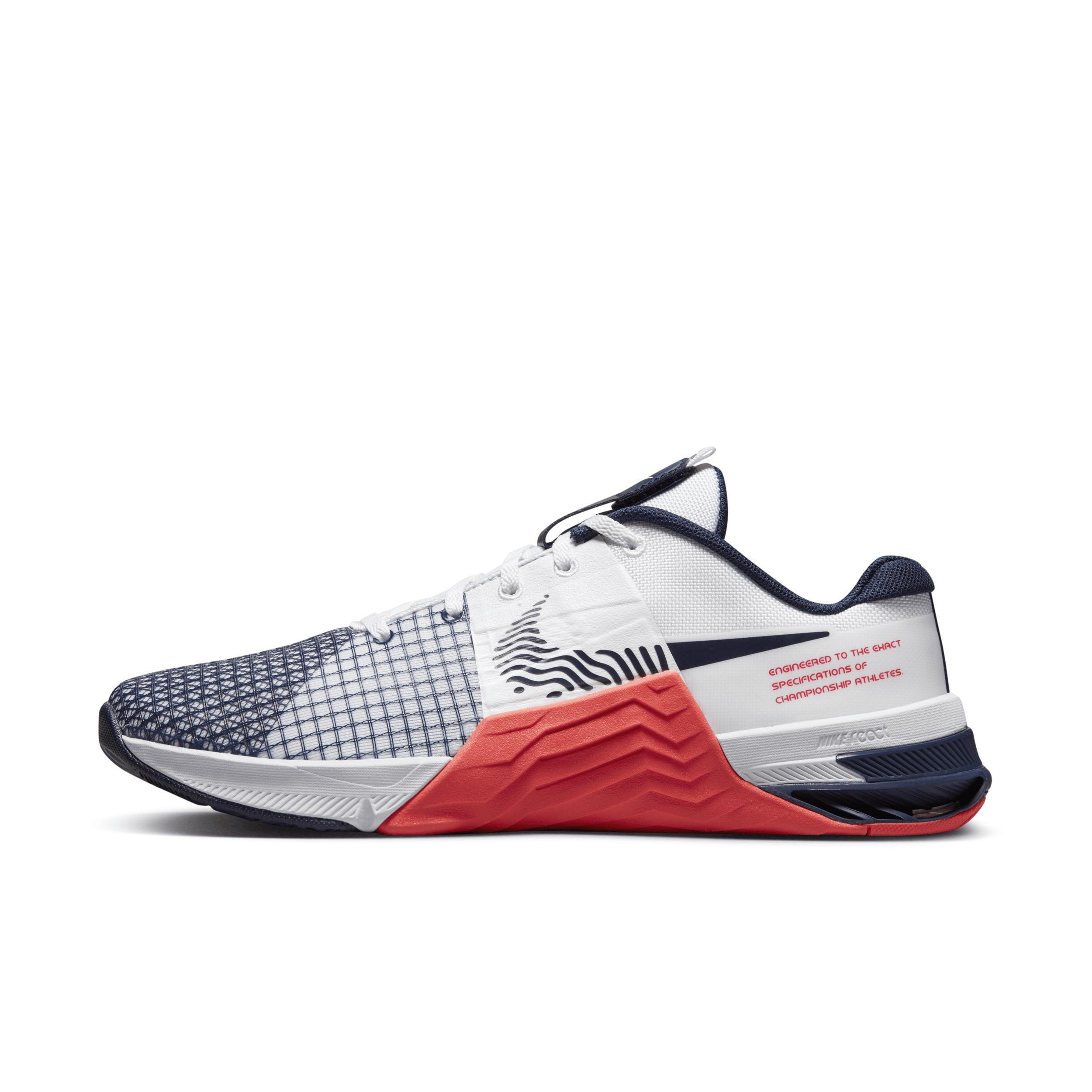 Nike Men's Metcon 8 Workout Shoes Product Image