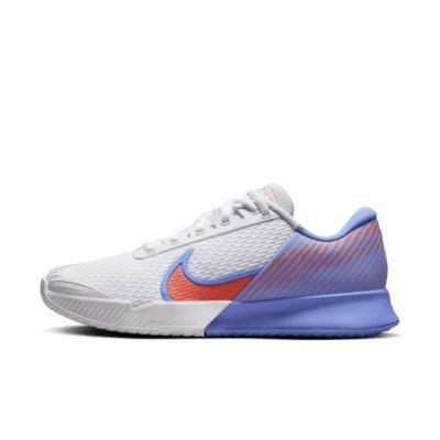 NikeCourt Air Zoom Vapor Pro 2 Women's Hard Court Tennis Shoes Product Image