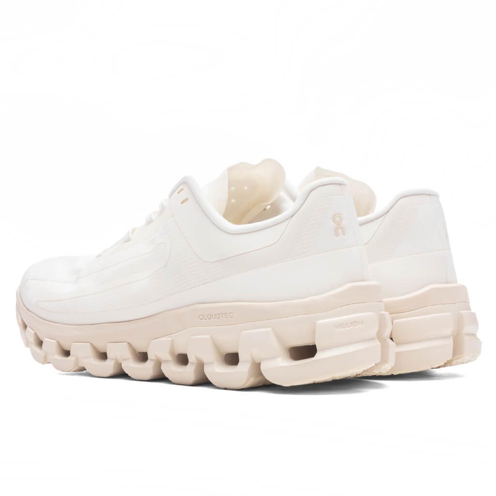 Women's Cloudflow 4 - White/Moon Female Product Image