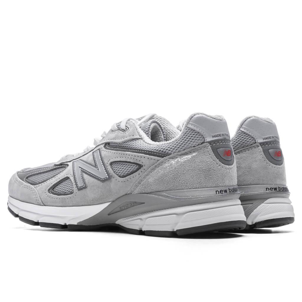 990v4 Made in USA  - Grey Male Product Image