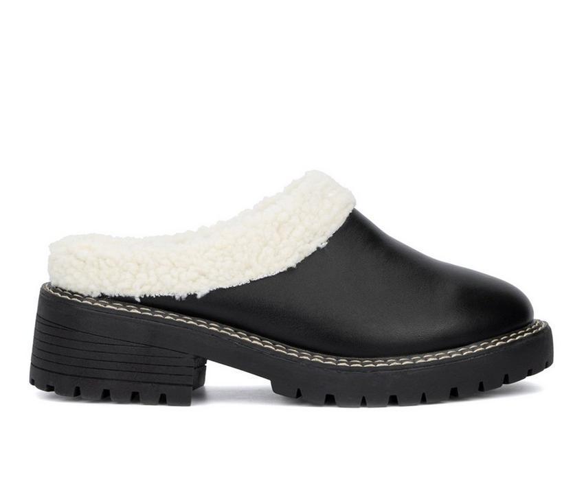 Women's Olivia Miller Marleigh Heeled Clogs Product Image