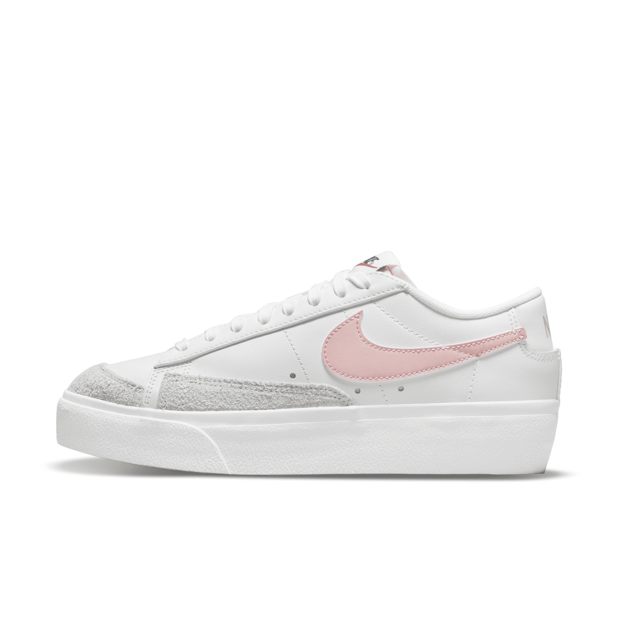 Nike Womens Nike Blazer Low Platform - Womens Shoes Product Image