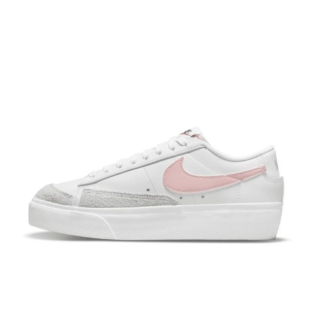 Nike Women's Blazer Low Platform Shoes Product Image