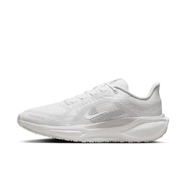 NIKE Men's Pegasus 41 Gore-tex Waterproof Road Running Shoes In White Product Image