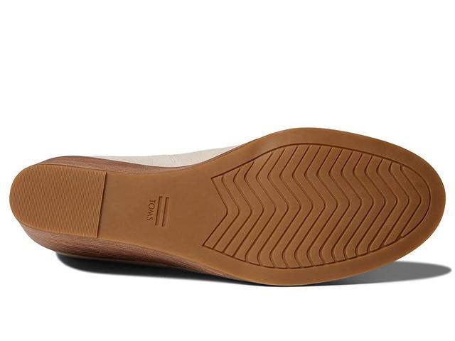 TOMS Kallie (Sahara Suede) Women's Shoes Product Image