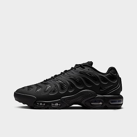 NIKE Air Max Plus Drift "black Anthracite" Sneakers In Black/black/black Product Image