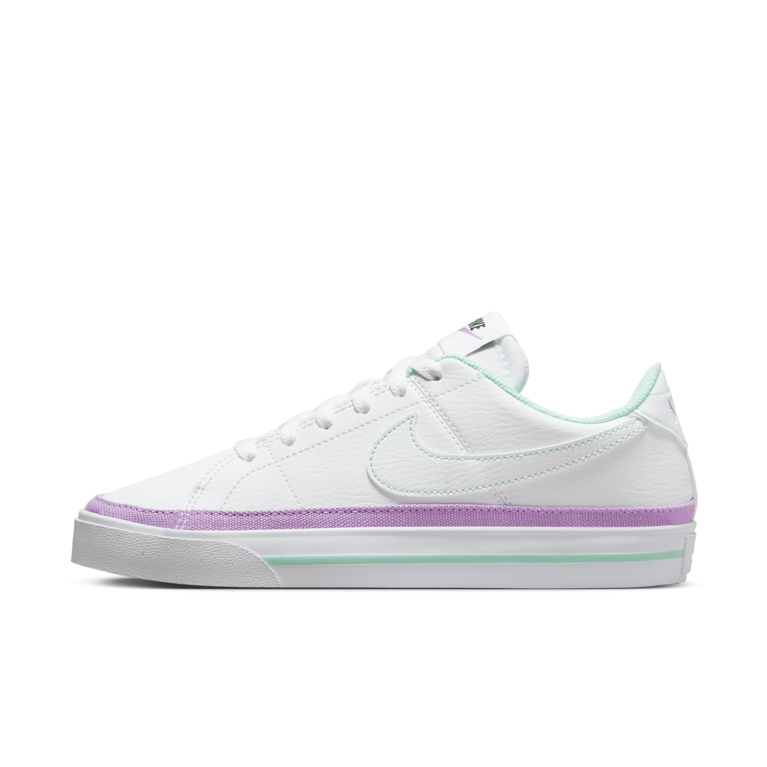 NikeCourt Legacy Next Nature Casual Shoes Product Image