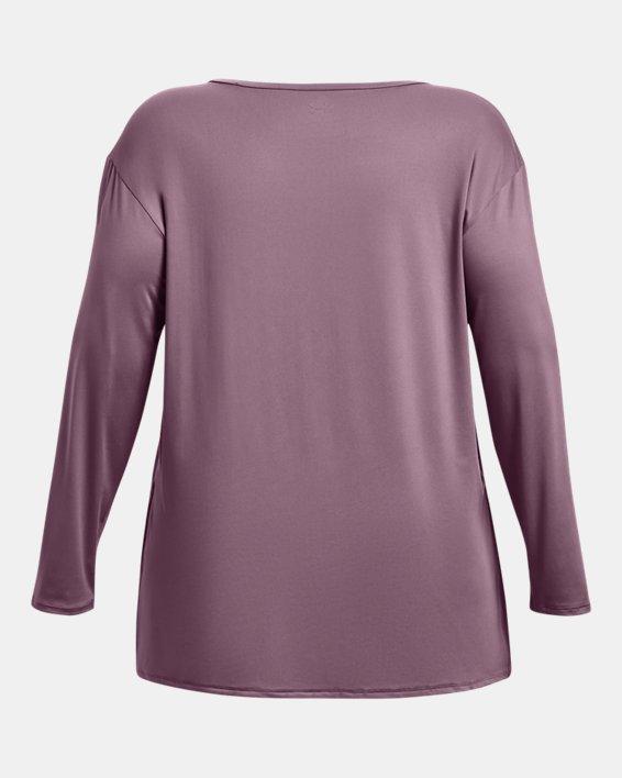 Women's UA Meridian Longline Long Sleeve Product Image