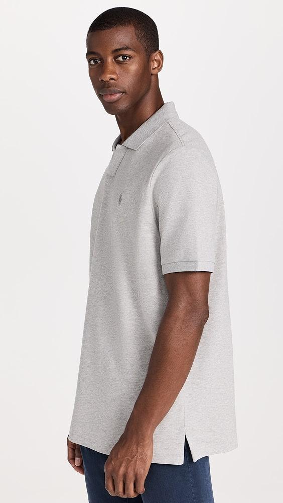 Polo Ralph Lauren Stretch Mesh Johnny Collar Polo | Shopbop Product Image