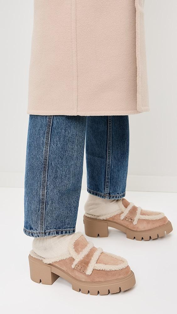 Stuart Weitzman Lennox Mules | Shopbop Product Image