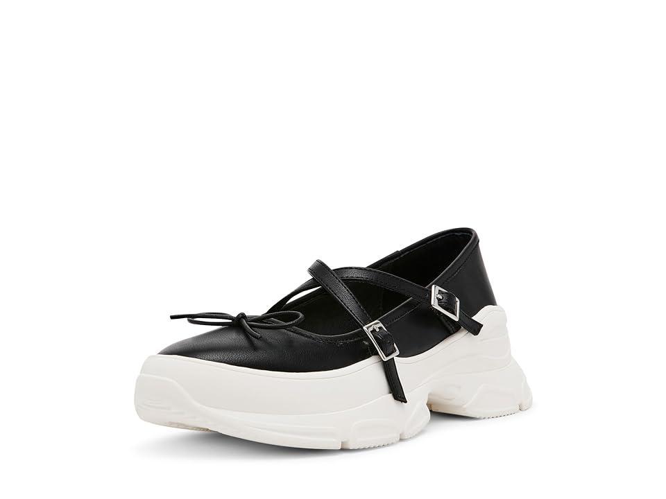 Steve Madden Broder White) Women's Shoes Product Image