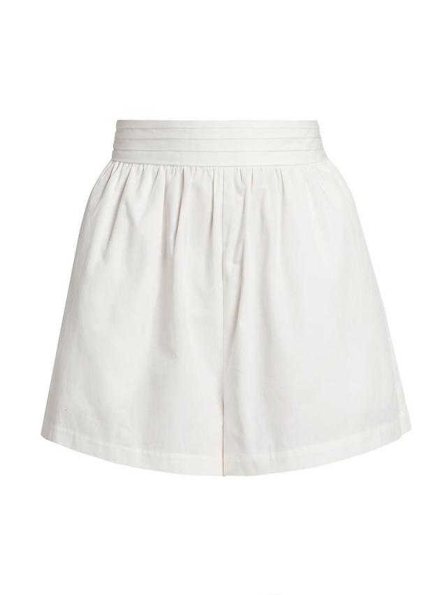 Womens Veran Twill Shorts Product Image