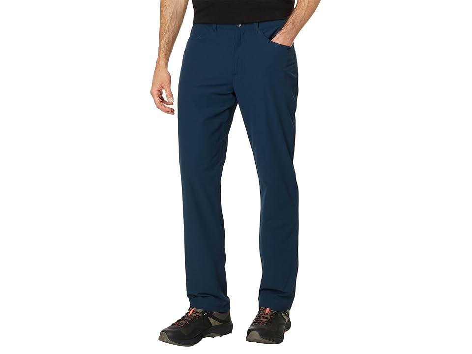 Mountain Hardwear Yumalino Pants (Hardwear Navy) Men's Casual Pants product image