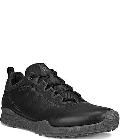 ECCO Mens Golf BIOM Hybrid BNY Shoes Product Image