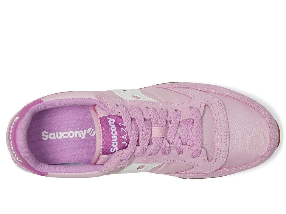 Saucony Originals Jazz Original White) Women's Shoes Product Image