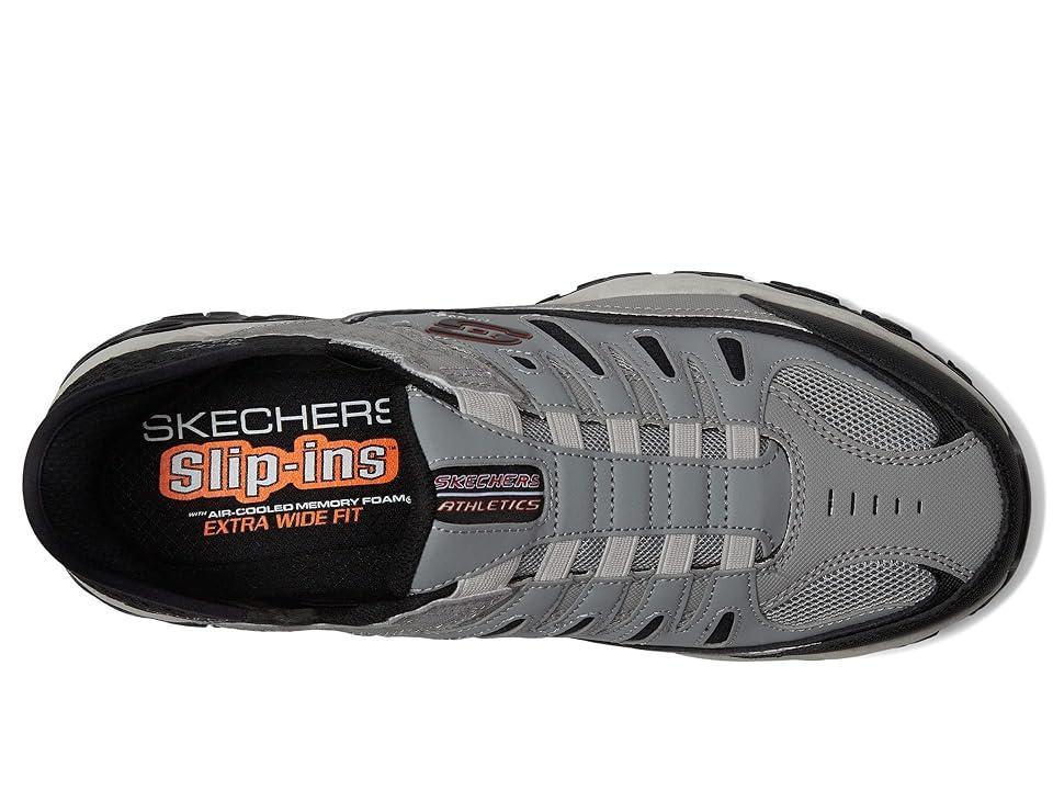 Skechers Men's Slip-Ins After Burn Hiking Shoe Product Image