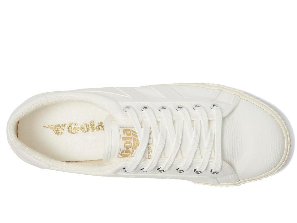 Gola Tennis - Mark Cox (Off-White Women's Shoes Product Image