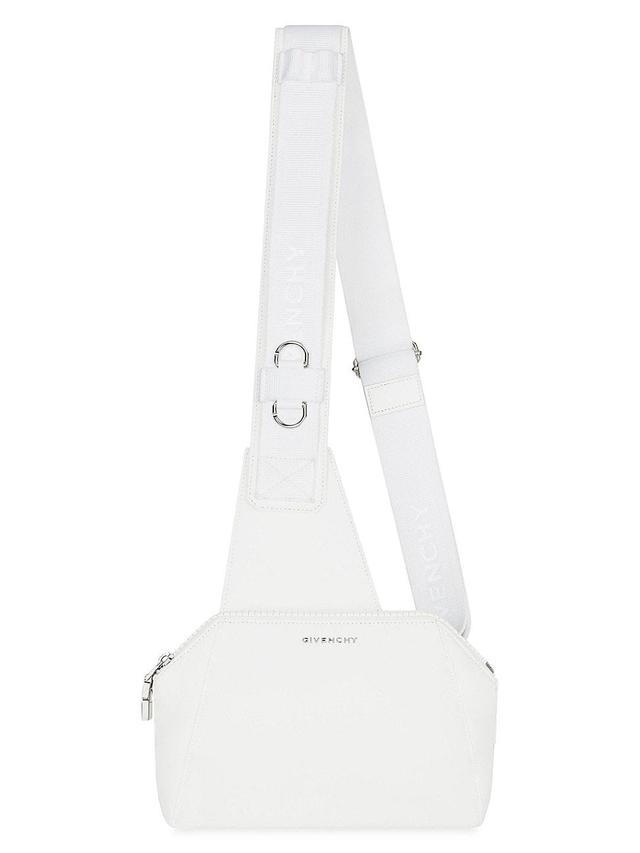 Givenchy Antigona Tech Strap Satchel Product Image