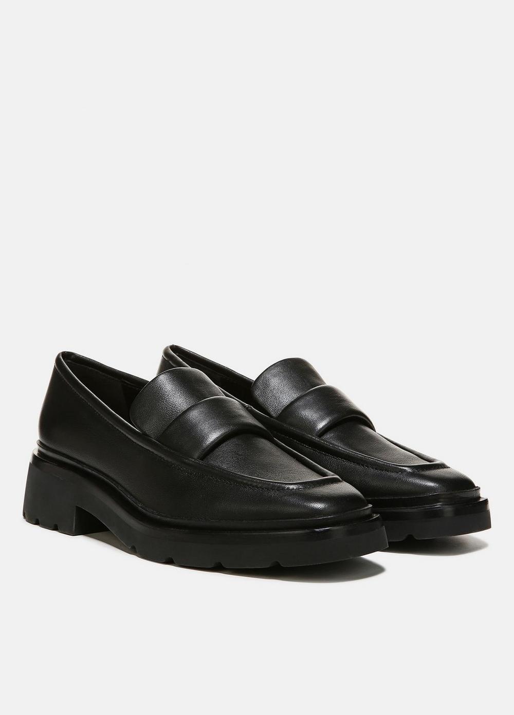 Robin Leather Loafer Product Image