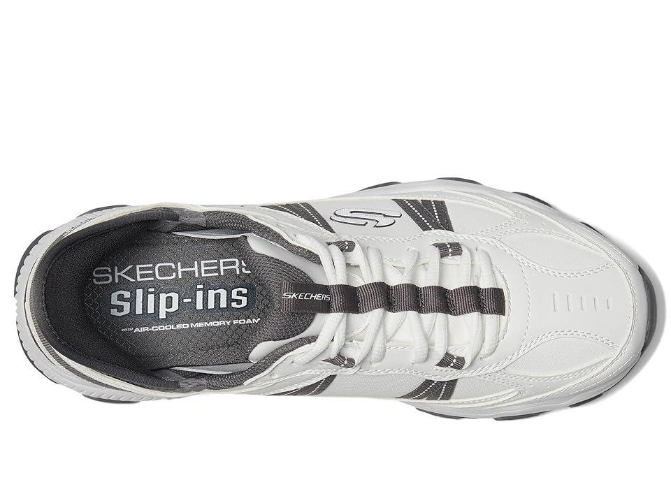 SKECHERS Stamina AT Hands Free Slip-In Sneaker Gray) Men's Shoes Product Image