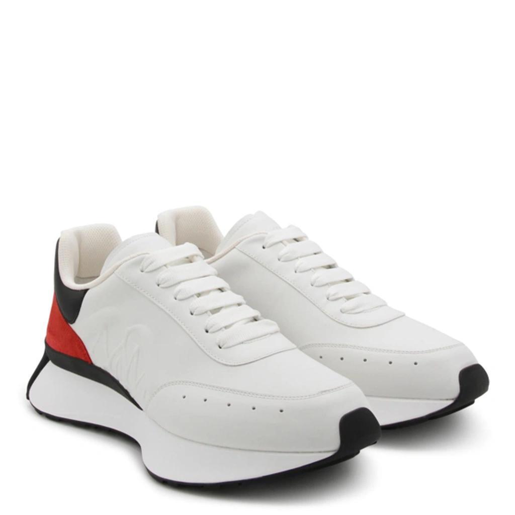 Sneakers White In Multicolor Product Image