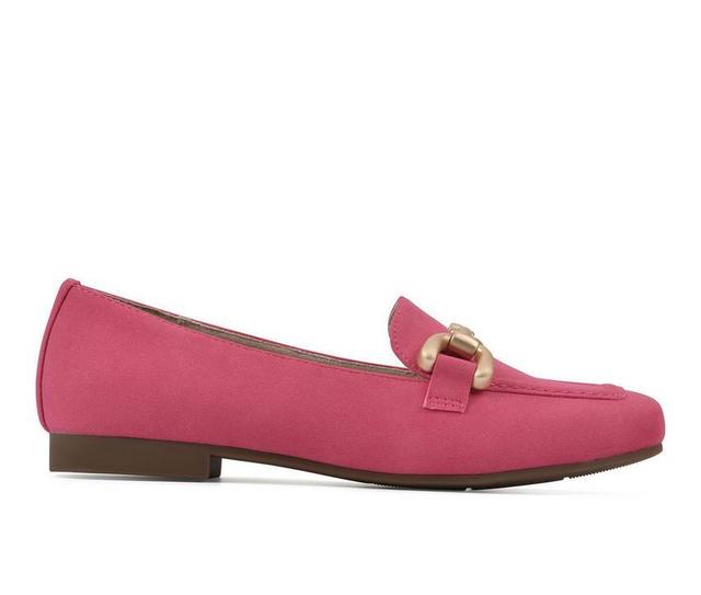 Women's Cliffs by White Mountain Bestow Loafers Product Image