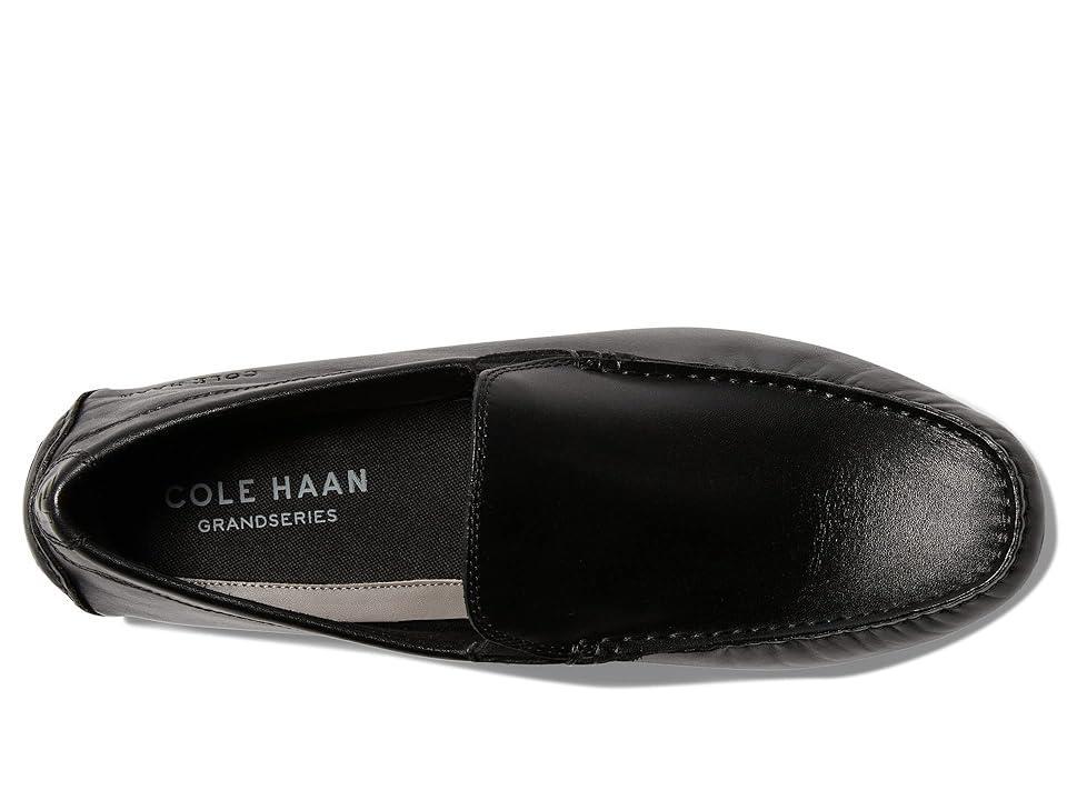 Cole Haan Grand City Venetian Driver Black) Men's Shoes Product Image