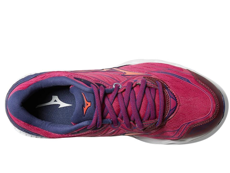 Mizuno Wave Creation 20 (Festival Fuchsia) Women's Running Shoes Product Image