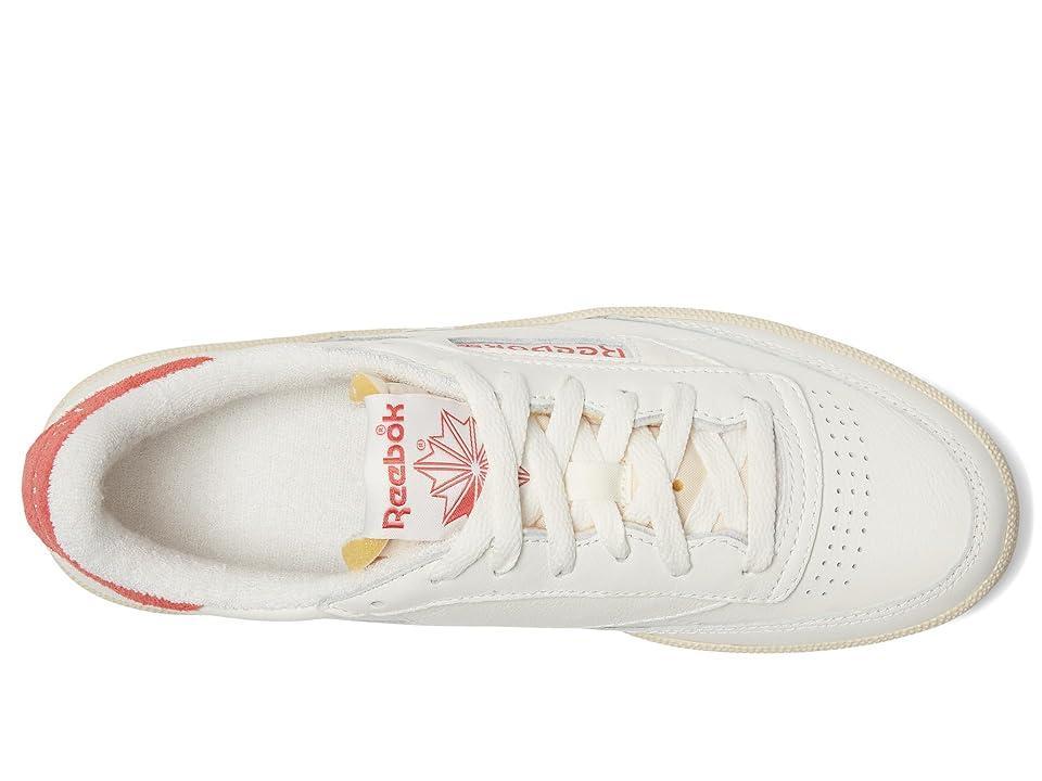 Reebok Womens Reebok Club C 85 Vintage - Womens Shoes Chalk/Astro Dust/Paperwhite Product Image