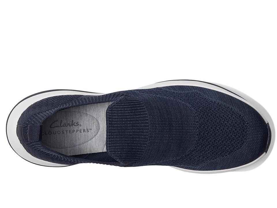 Clarks Circuit Path Knit) Women's Flat Shoes Product Image