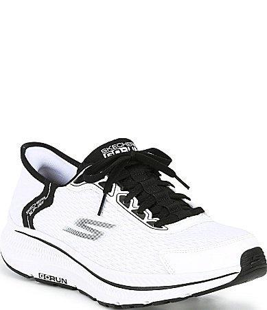 Skechers Mens Slip-Ins GO RUN-Consistent Empowered Machine Washable Sneakers Product Image