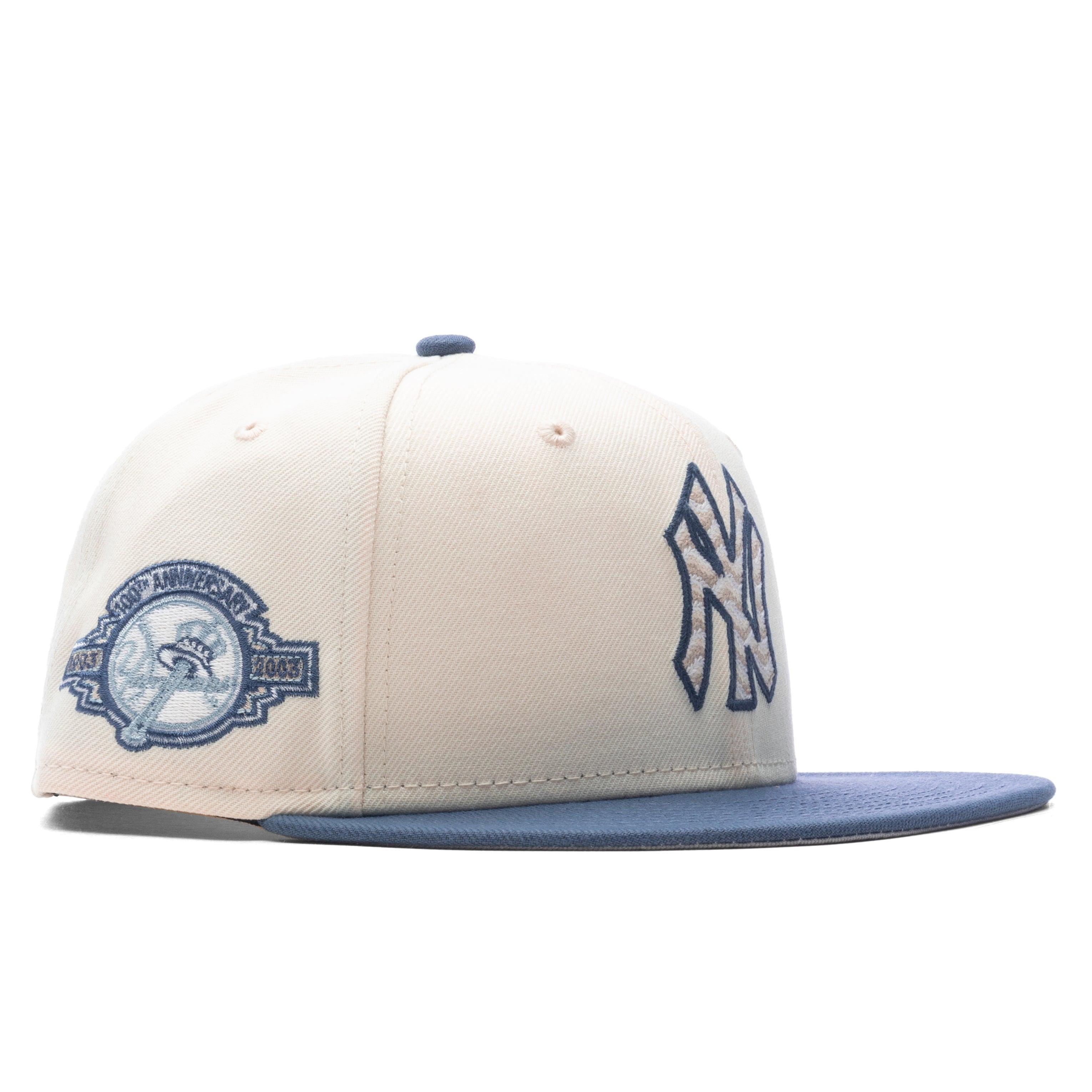 59Fifty Fitted Wavy Chainstitch 21119 - New York Yankees Male Product Image