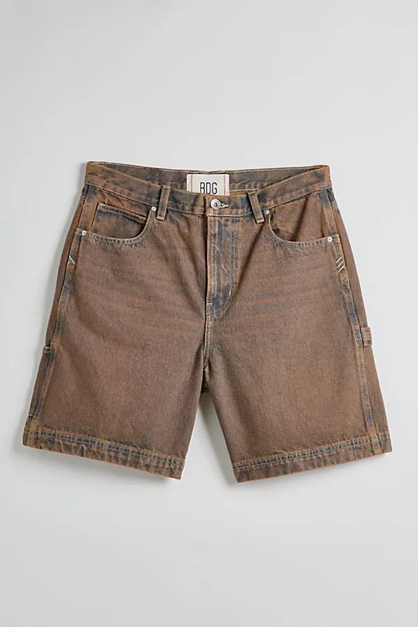 BDG Denim Utility Short Mens at Urban Outfitters Product Image