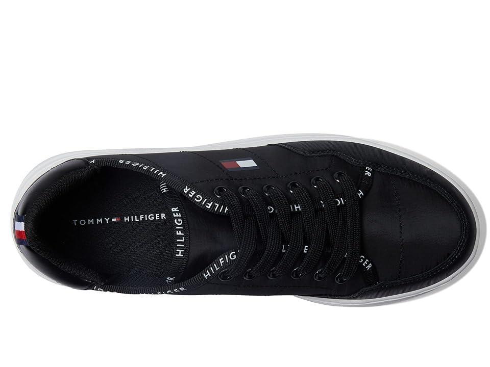 Tommy Hilfiger Womens Grazie Lightweight Lace Up Sneakers Product Image