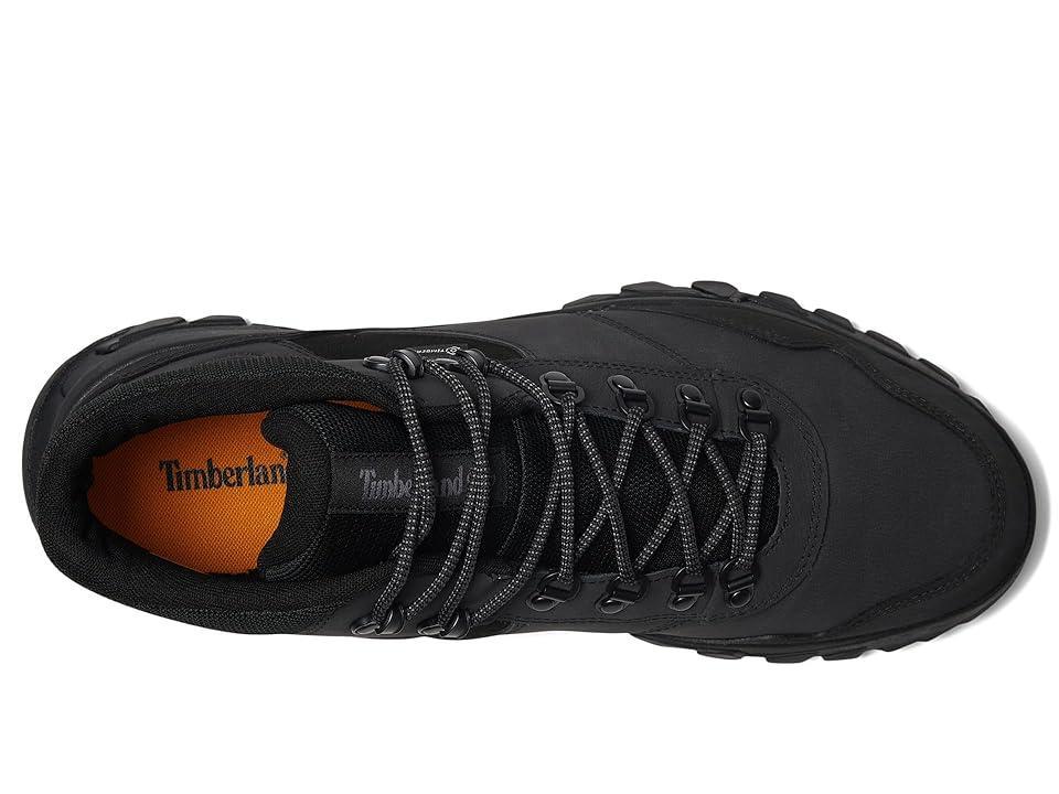 Timberland Lincoln Peak Mid Waterproof Leather) Men's Hiking Boots Product Image