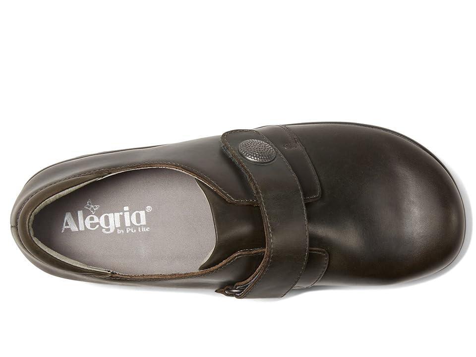 Alegria Joleen (Oiled Ash) Women's Slip on Shoes Product Image