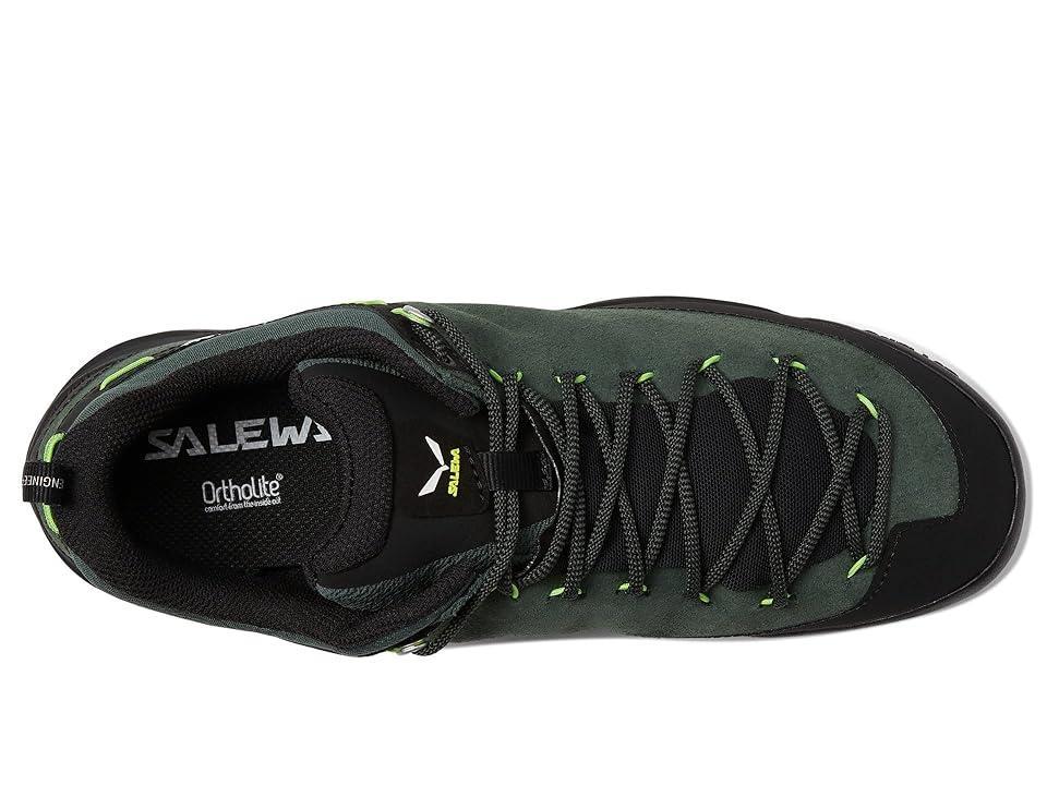 SALEWA Wildfire Leather (Raw /Black) Men's Shoes Product Image