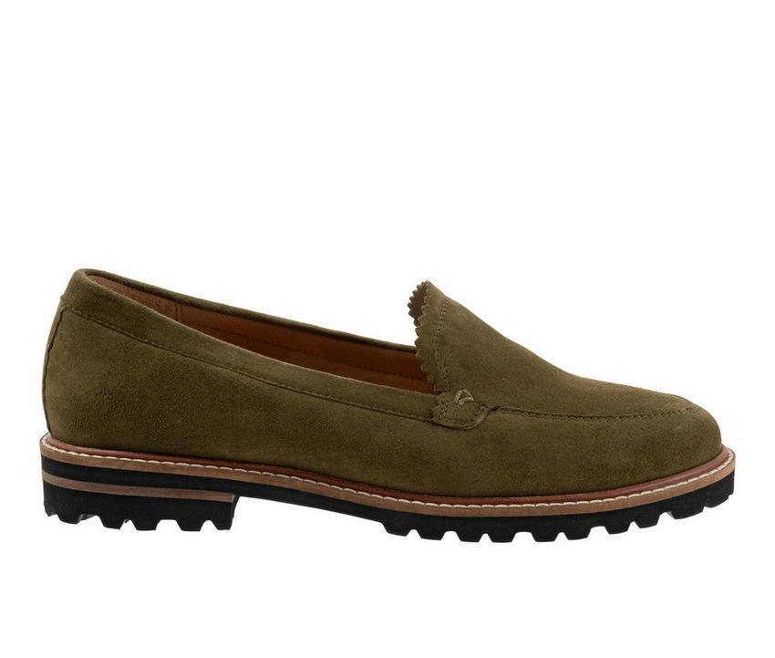 Women's Trotters Fayth Casual Loafers Product Image