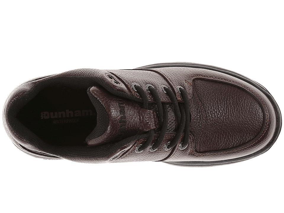 Dunham Windsor Waterproof Waterproof Milled Leather) Men's Lace up casual Shoes Product Image