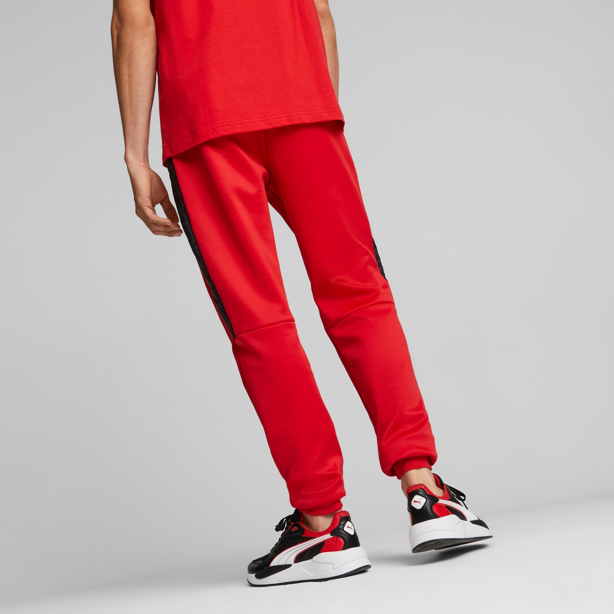 Scuderia Ferrari Race MT7 Men's Track Pants Product Image