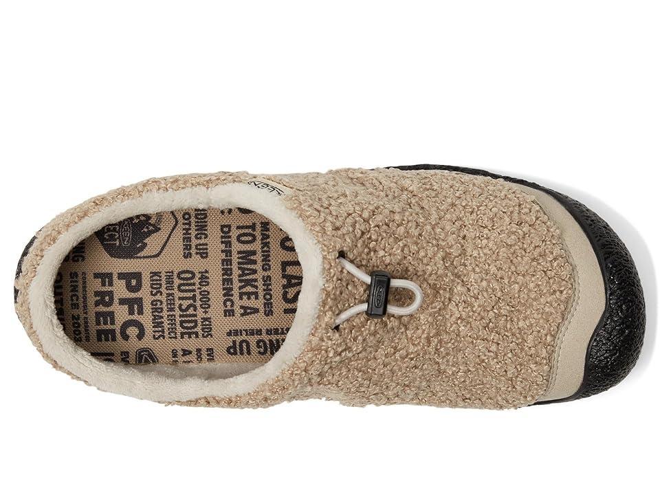 KEEN Howser III Slide (Plaza Taupe Women's Shoes Product Image