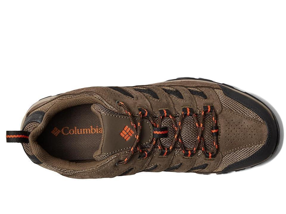 Columbia Crestwood (Camo /Heatwave) Men's Shoes Product Image