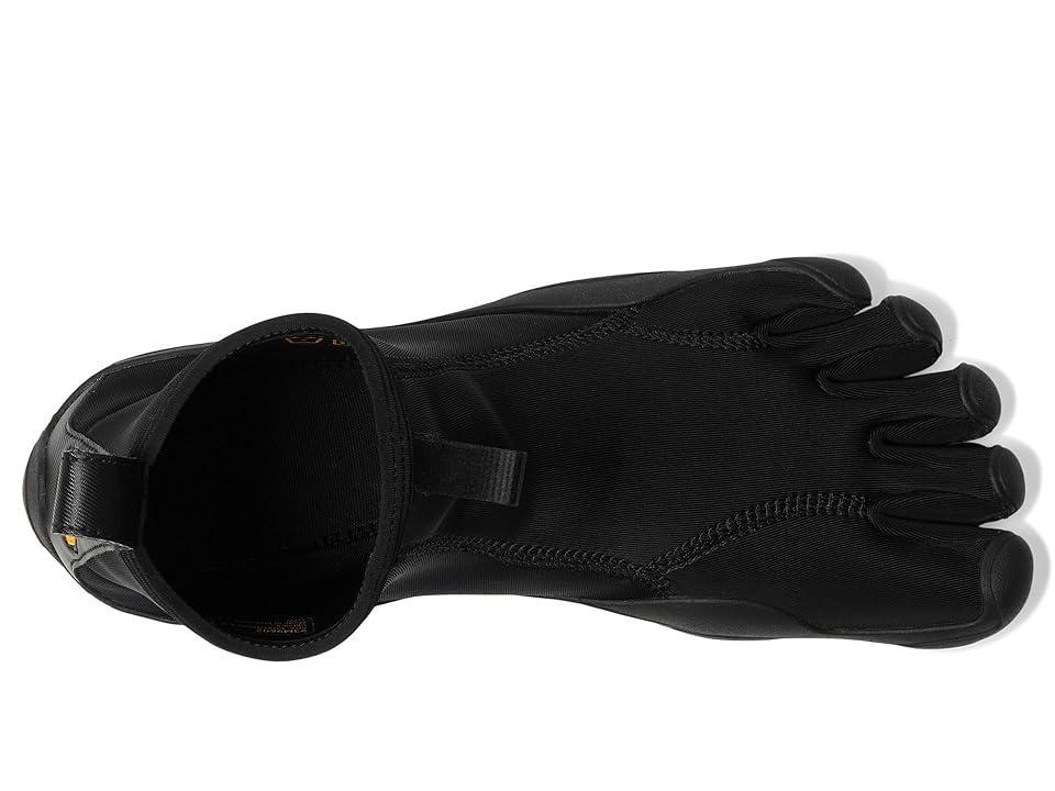 Vibram FiveFingers V-NEOP Black) Men's Walking Shoes Product Image