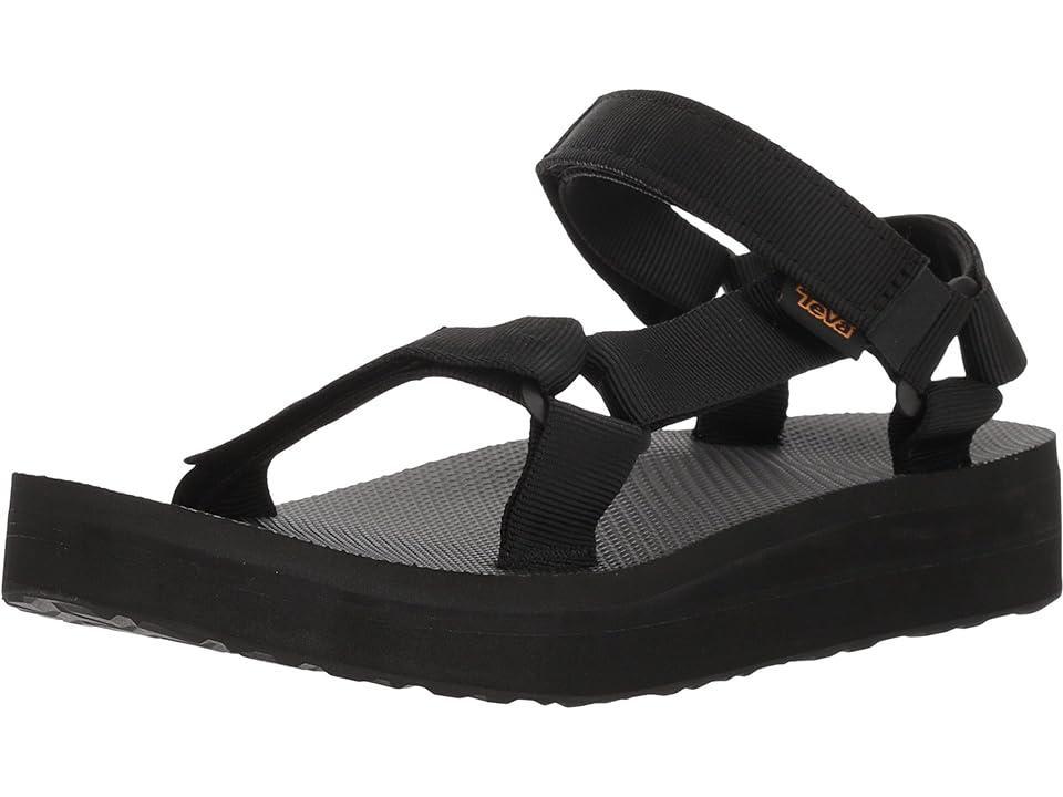 Teva Midform Universal Canvas Sandal Product Image