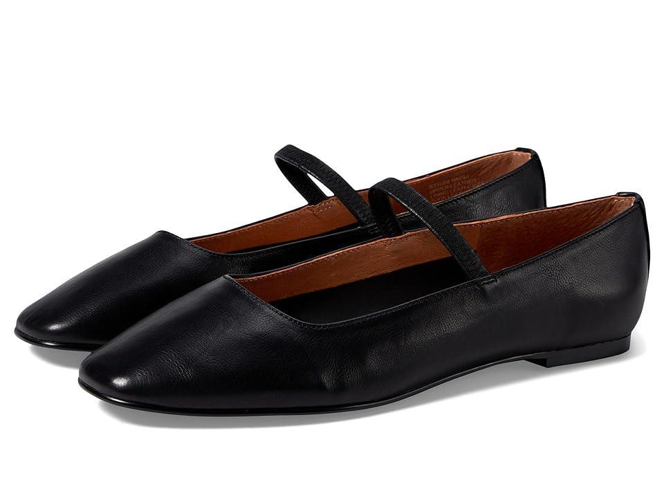 Madewell The Greta Ballet Flat (True ) Women's Shoes Product Image