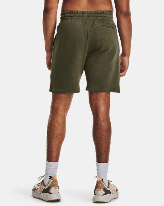 Men's UA Rival Fleece Shorts Product Image